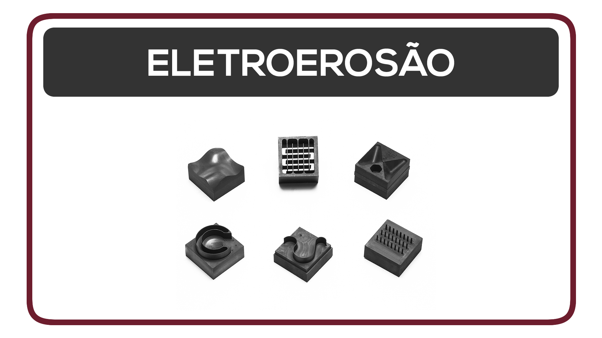 Eletroerosão em São Paulo - SP